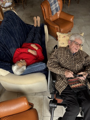 A la maison l'an dernier pour No�l -- Cliquez pour voir l'image en entier